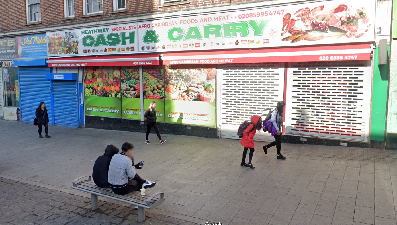 Dagenham Store Closed After Breaking Covid 19 Rules And Doubling As Hotel Time 107 5 Fm Time 107 5 Fm