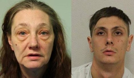 Mother and son from Harold Hill jailed after pensioner robbery ...