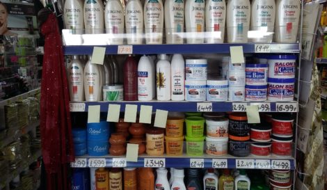 company cosmetics cosmetic dagenham labelling fined incorrectly caught selling labels without were