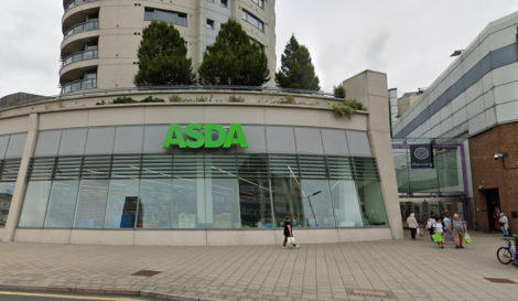 Asda allen deals keys